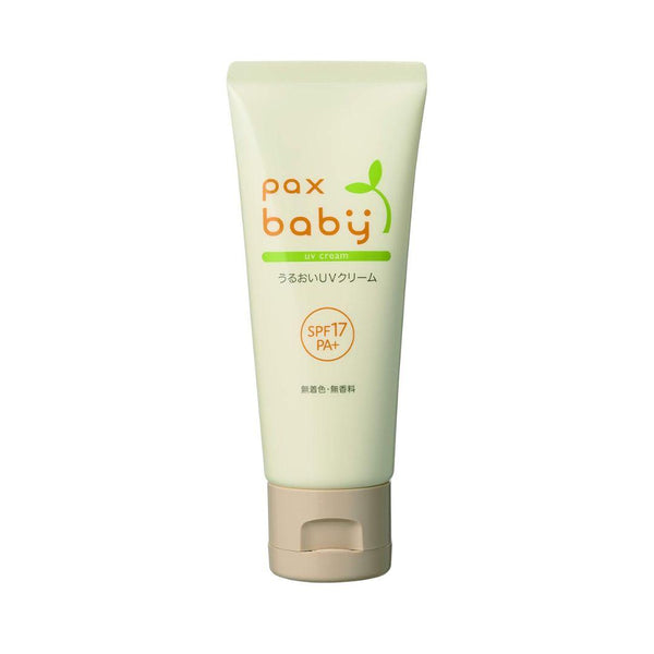 팍스 베이비 내추럴 썬스크린 젠틀 UV 크림 SPF17 40g