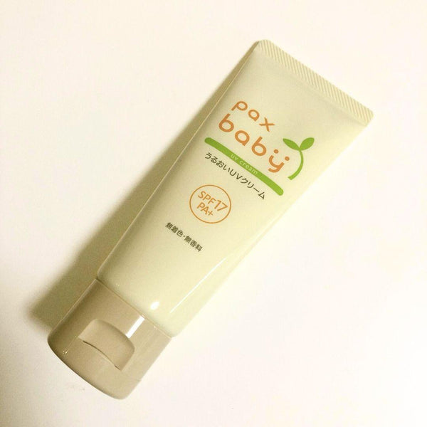 팍스 베이비 내추럴 썬스크린 젠틀 UV 크림 SPF17 40g