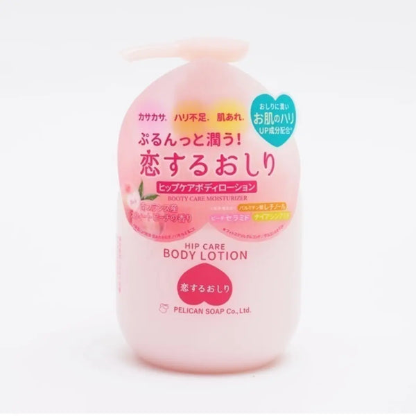 펠리칸 솝 버트 로션 세라마이드 바디 로션 스위트 피치 향 80g