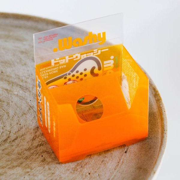 펠리칸 솝 도트 워시 포어 클렌징 솝바 75g