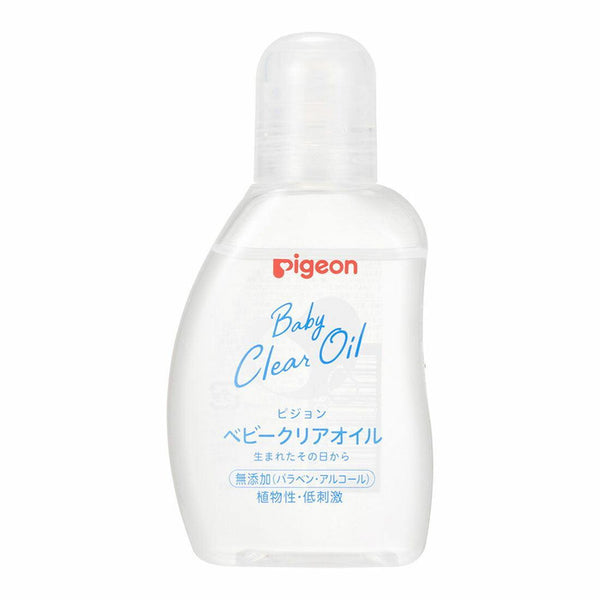 피존 베이비 클리어 모이스춰라이징 오일 세이프 포 베이비 스킨 80ml