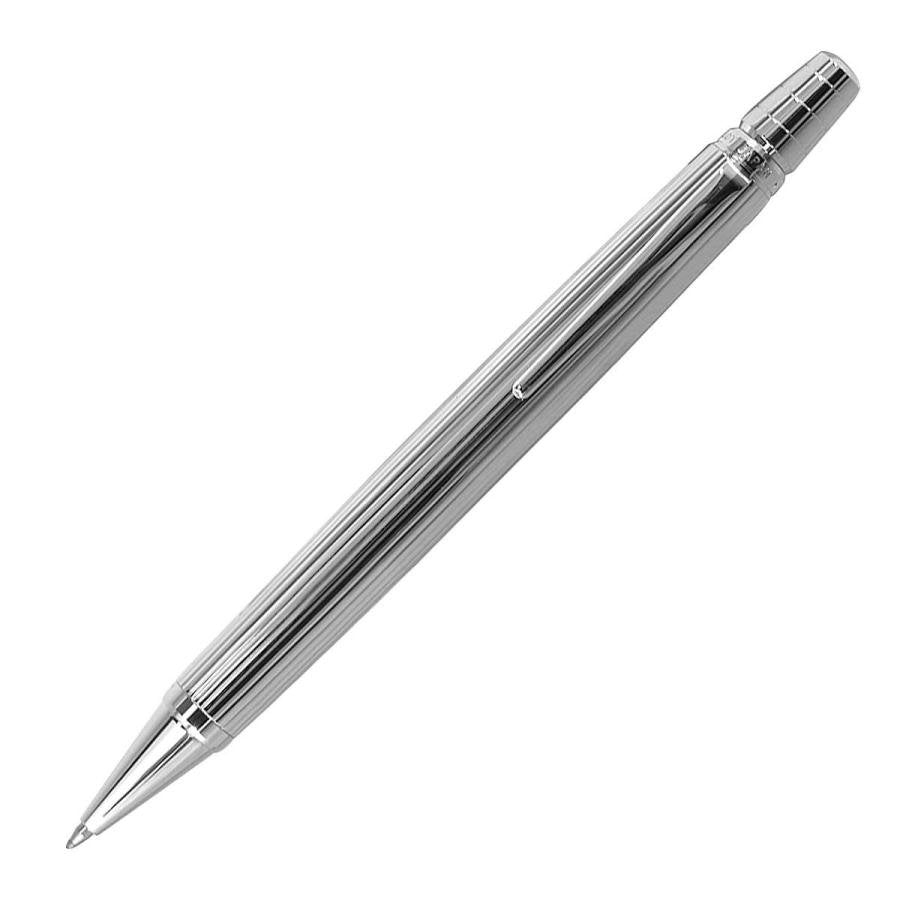 파일럿 레이즈 프리미엄 파인 라이팅 볼펜 실버 스트라이프 0.7mm