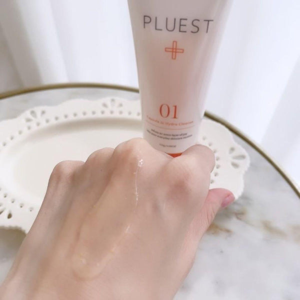 플루스트 캡슐 인 하이드로 클렌즈 포어 클렌징 젤 110g