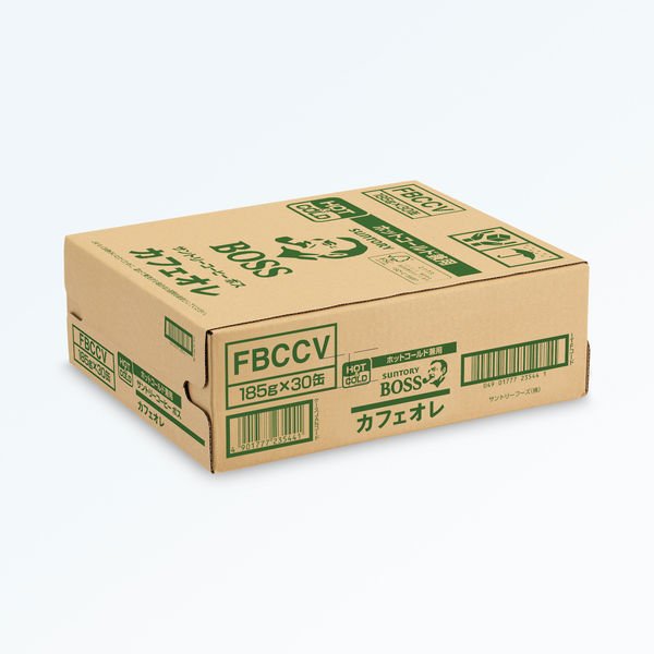 카페오레 커피 우유 캔커피 185g (30캔 한박스)