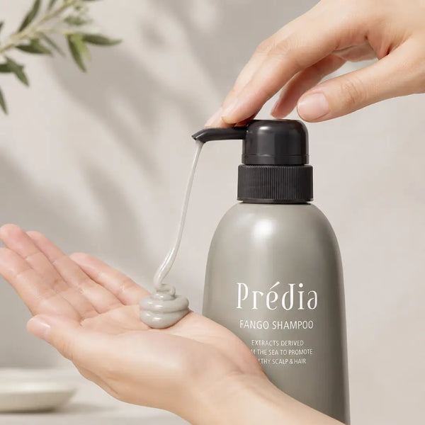 프레디아 팡고 실리콘 프리 샴푸 클린 두피 & 부드러운 머릿결 600ml