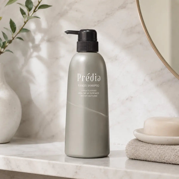 프레디아 팡고 실리콘 프리 샴푸 클린 두피 & 부드러운 머릿결 600ml