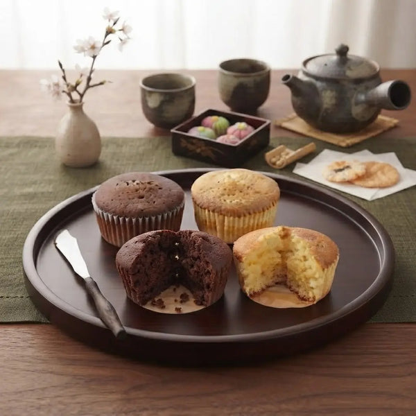 프리미엄 미니 마들렌 한입 크기 작은 케이크 두 가지 맛 8개