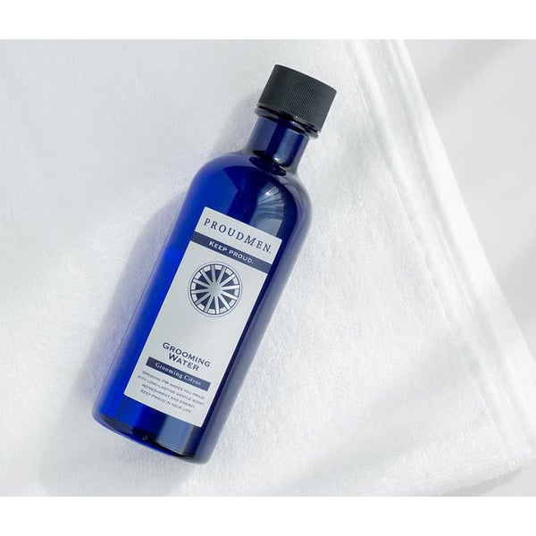 프라우드멘 그루밍 워터 포 맨 그루밍 시트러스 프래그런스 200ml