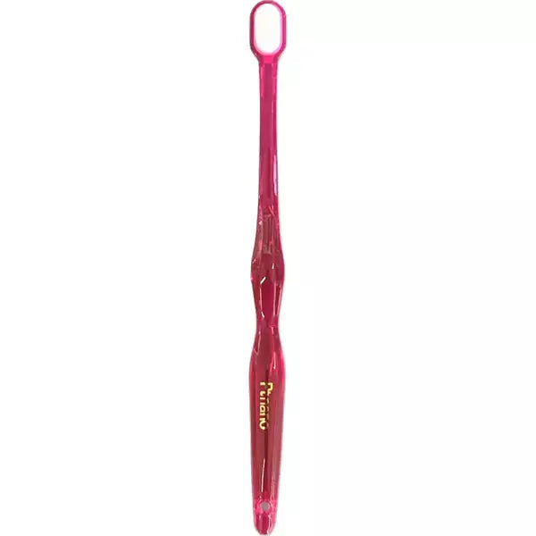 Ptnano Manmou 울트라 촘촘한 부드러운 강모 컴팩트 헤드 칫솔 18cm