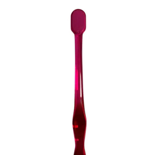 Ptnano Manmou 울트라 촘촘한 부드러운 강모 컴팩트 헤드 칫솔 18cm