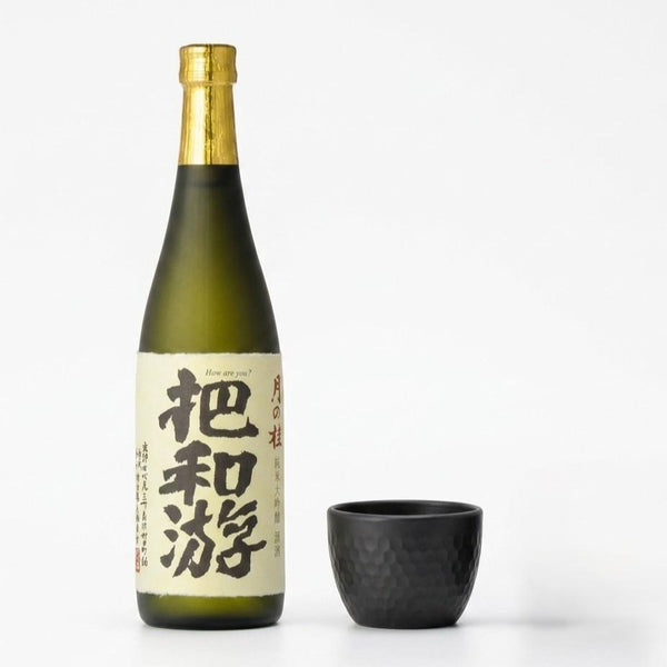 Ptygrace 티타늄 망치 사케 컵 이중벽 절연 60ml
