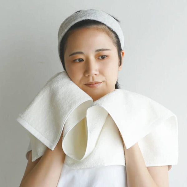 빠르게 흡수되는 부드러운 페이스 타올 와시 종이 및 면 백설공주 80cm