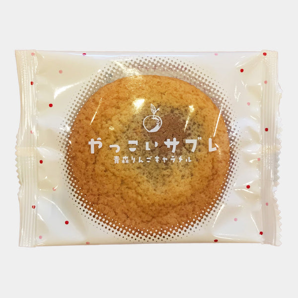라그노 야코이 세이블 아오모리 사과 카라멜 소프트 쿠키 10개입