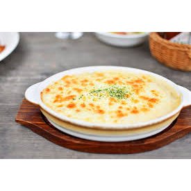 바로 먹을 수 있는 유제품 및 글루텐 프리 화이트 소스 360g