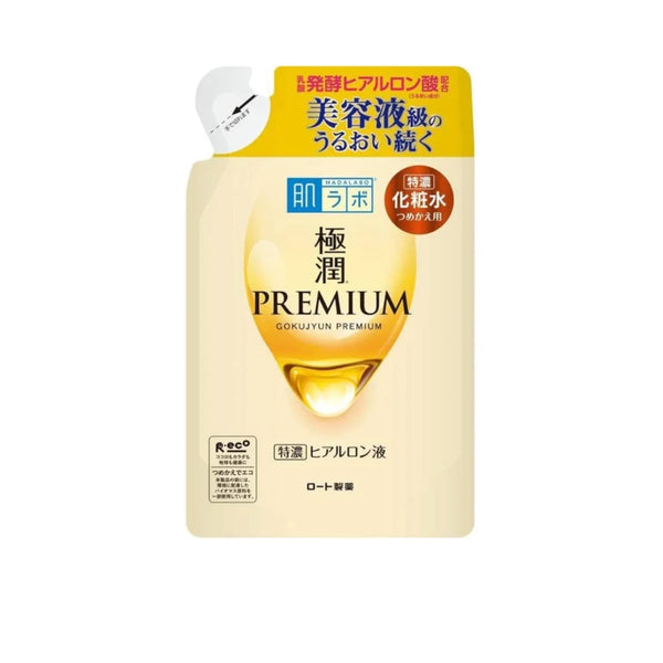 하다라보 고쿠쥰 프리미엄 히알루론산 로션 리필 170ml