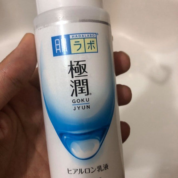 하다라보 고쿠쥰 슈퍼 히알루로닉 밀키 로션 140ml