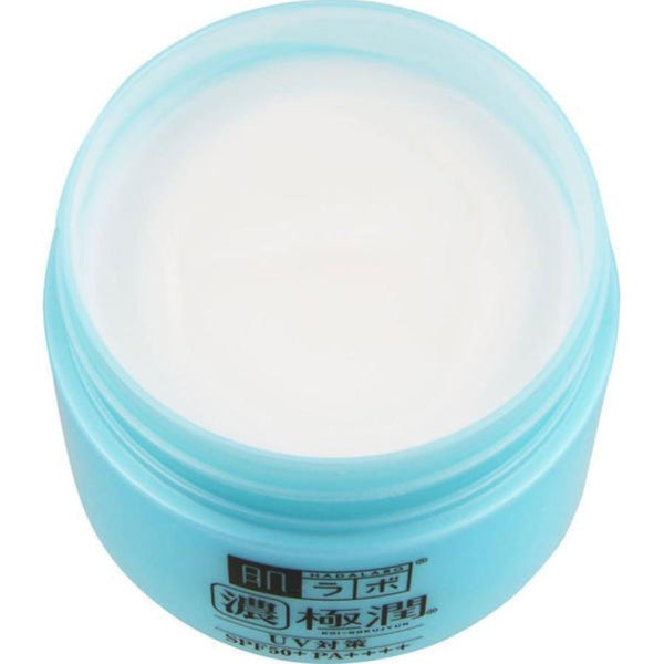 하다라보 코이 고쿠쥰 UV 화이트 젤 SPF50+ PA++++ 90g