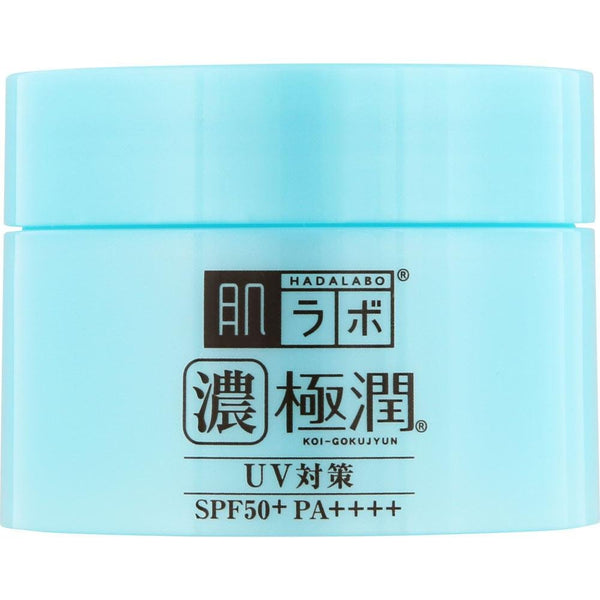 하다라보 코이 고쿠쥰 UV 화이트 젤 SPF50+ PA++++ 90g