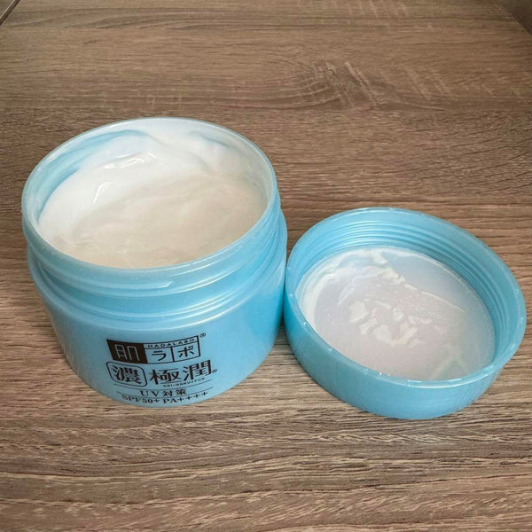 하다라보 코이 고쿠쥰 UV 화이트 젤 SPF50+ PA++++ 90g