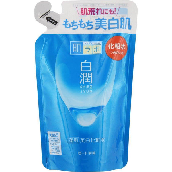 하다라보 시로쥰 보습 뷰티 로션 리필 170ml