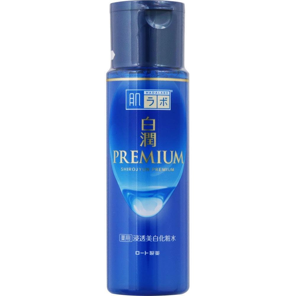 하다라보 시로쥰 프리미엄 모이스처라이징 로션 170ml