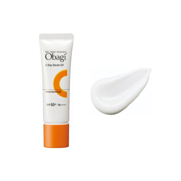 오바기 재팬 C 데이 세럼 UV 썬스크린 에멀젼 SPF 50+ 30g