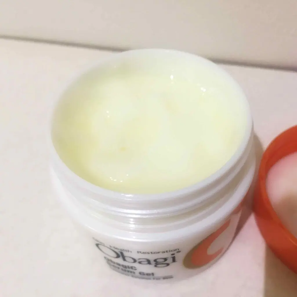 오바기 재팬 C 세럼 젤 올인원 포어 & 브라이트닝 크림 80g
