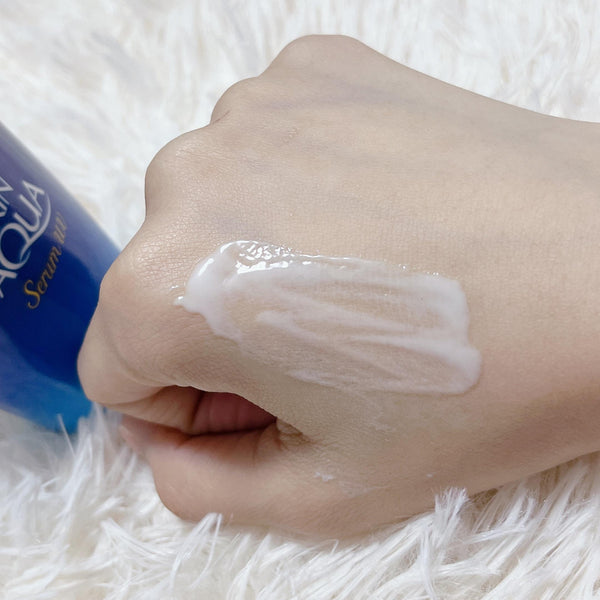 스킨 아쿠아 히알루로닉 세럼 UV 썬스크린 젤 SPF50+ 70g