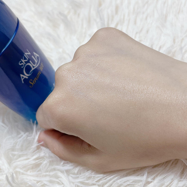 스킨 아쿠아 히알루로닉 세럼 UV 썬스크린 젤 SPF50+ 70g