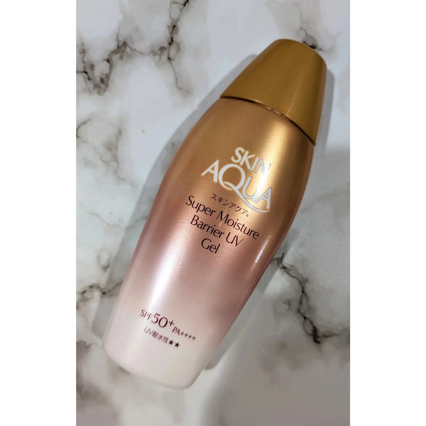 스킨 아쿠아 선스크린 슈퍼 모이스처 베리어 UV 젤 SPF50+ 100g
