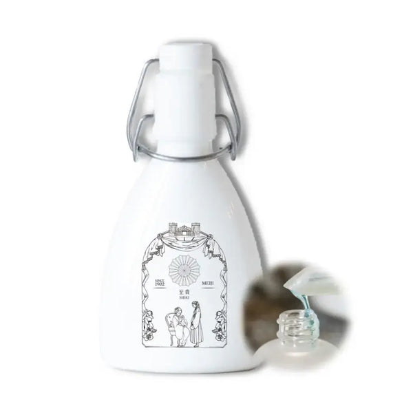 SHiKI 고급 발효 뷰티 오일 겨울 접시꽃 100ml