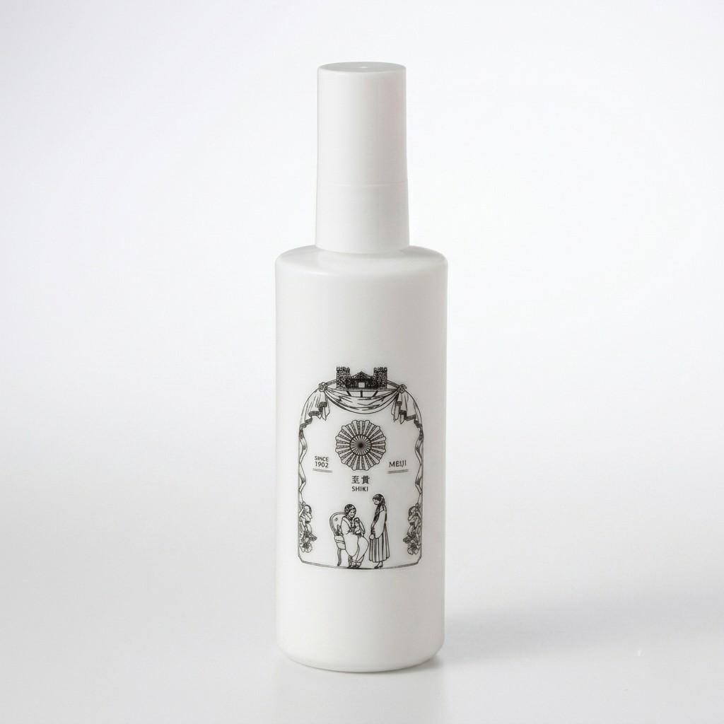 SHiKI 럭셔리 발효 스킨케어 로션 유자 수분 강화 100ml