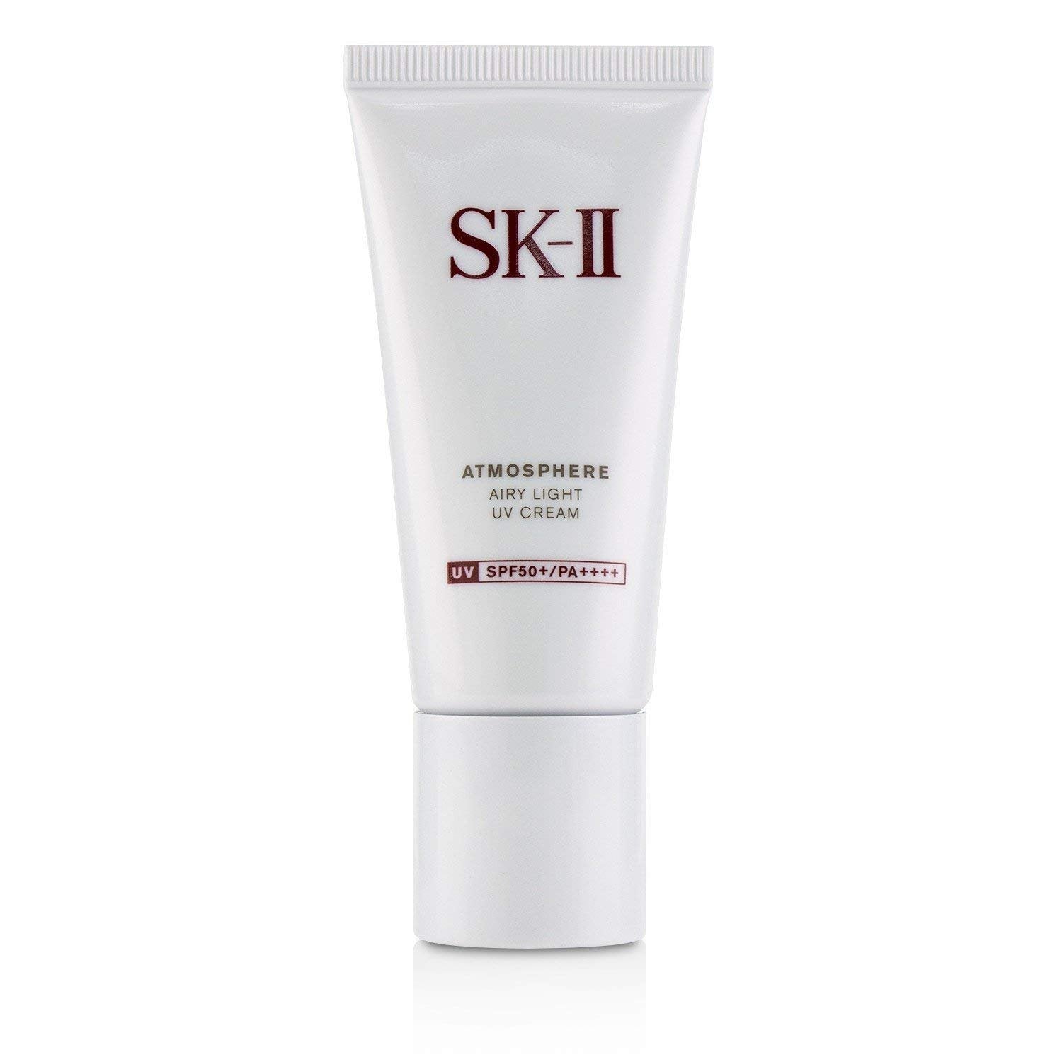 SK-II 앳모스피어 에어리 라이트 선스크린 UV 크림 SPF50+ 30g