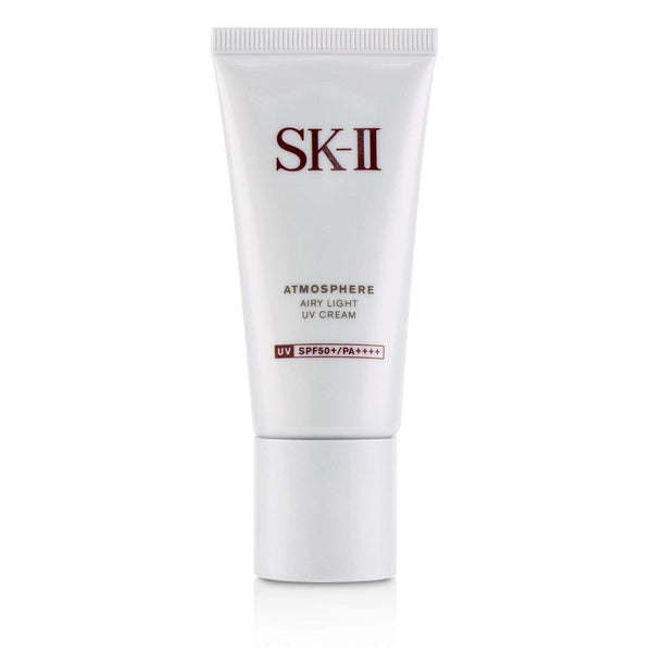 SK-II 앳모스피어 에어리 라이트 선스크린 UV 크림 SPF50+ 30g