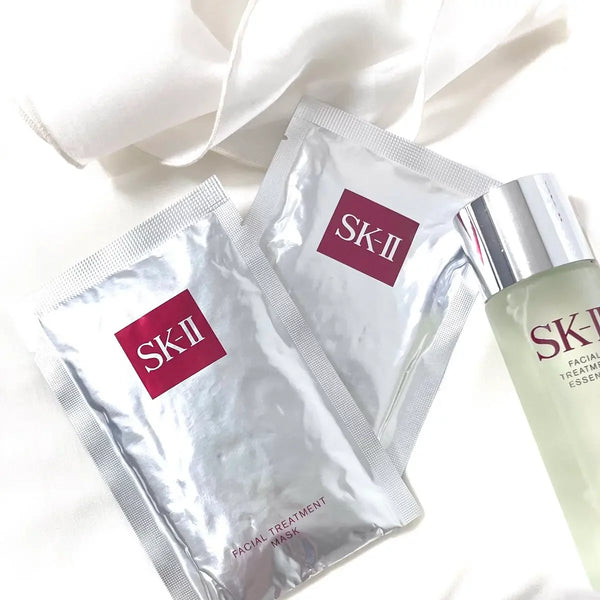 SK-II 피테라 인텐시브 모이스처라이징 페이셜 시트 마스크 6매