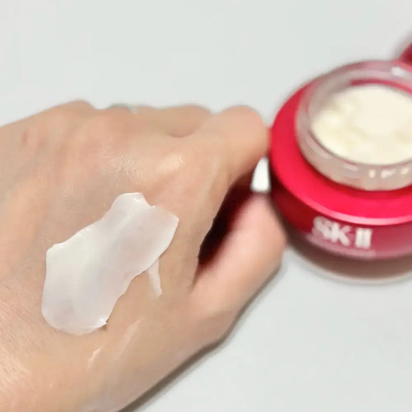 SK-II 스킨 파워 리뉴 크림 플럼핑 앤 에이지 케어 뷰티 크림 50g