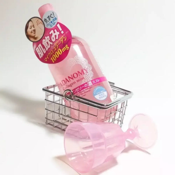 사나 하다노미 하이드레이팅 콜라겐 미스트 하이드레이팅 페이스 미스트 스프레이 250ml