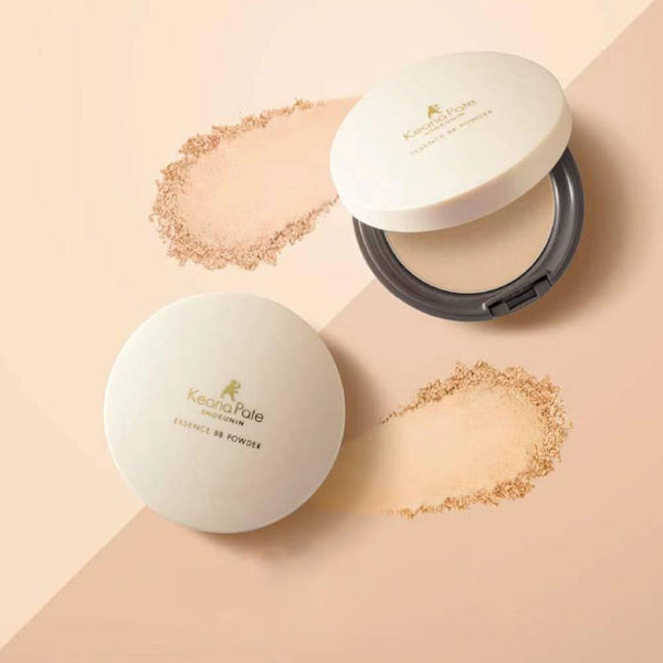 사나케아나 파테 쇼쿠닌 에센스 BB 파우더 내추럴 베이지 SPF50+