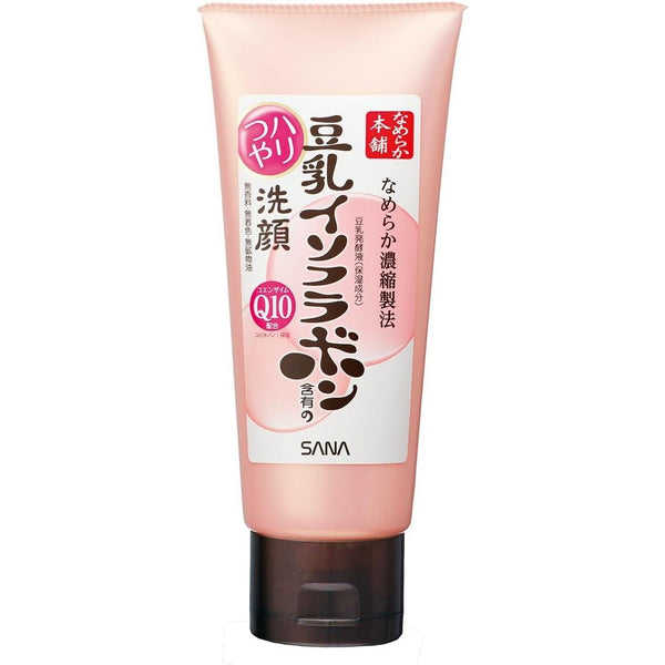 사나 나메라카 혼포 하리츠야 소이 이소플라본 Q10 세안료 150g