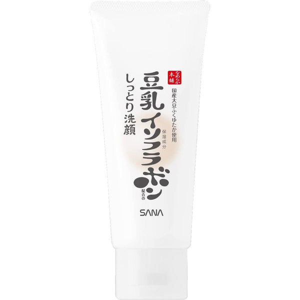 사나 나메라카 혼포 두유 이소플라본 건성 피부용 포밍 클렌저 150g