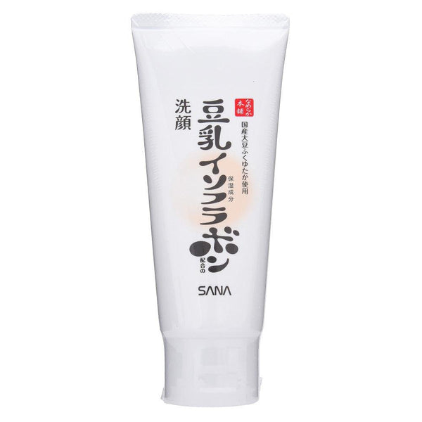 사나 나메라카 혼포 두유 이소플라본 포밍 클렌저 중성 피부용 150g