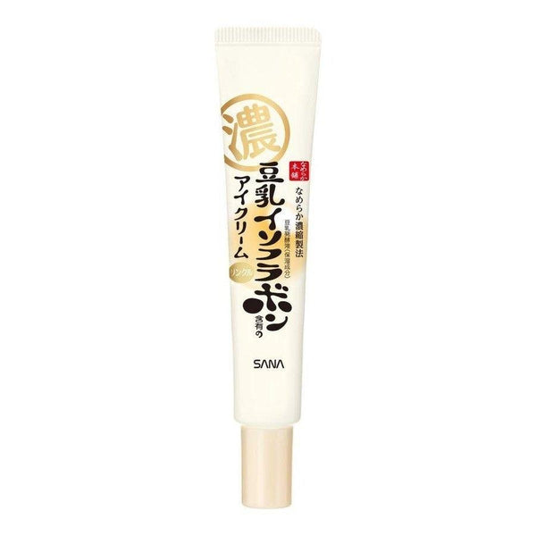 사나 나메라카 혼포 두유 이소플라본 링클 아이크림 20g