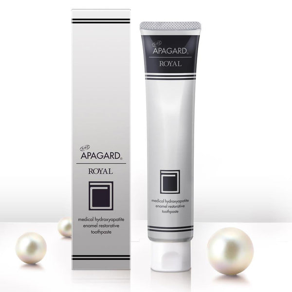 Sangi Apagard Royal Anticaries 회복 치약 135g
