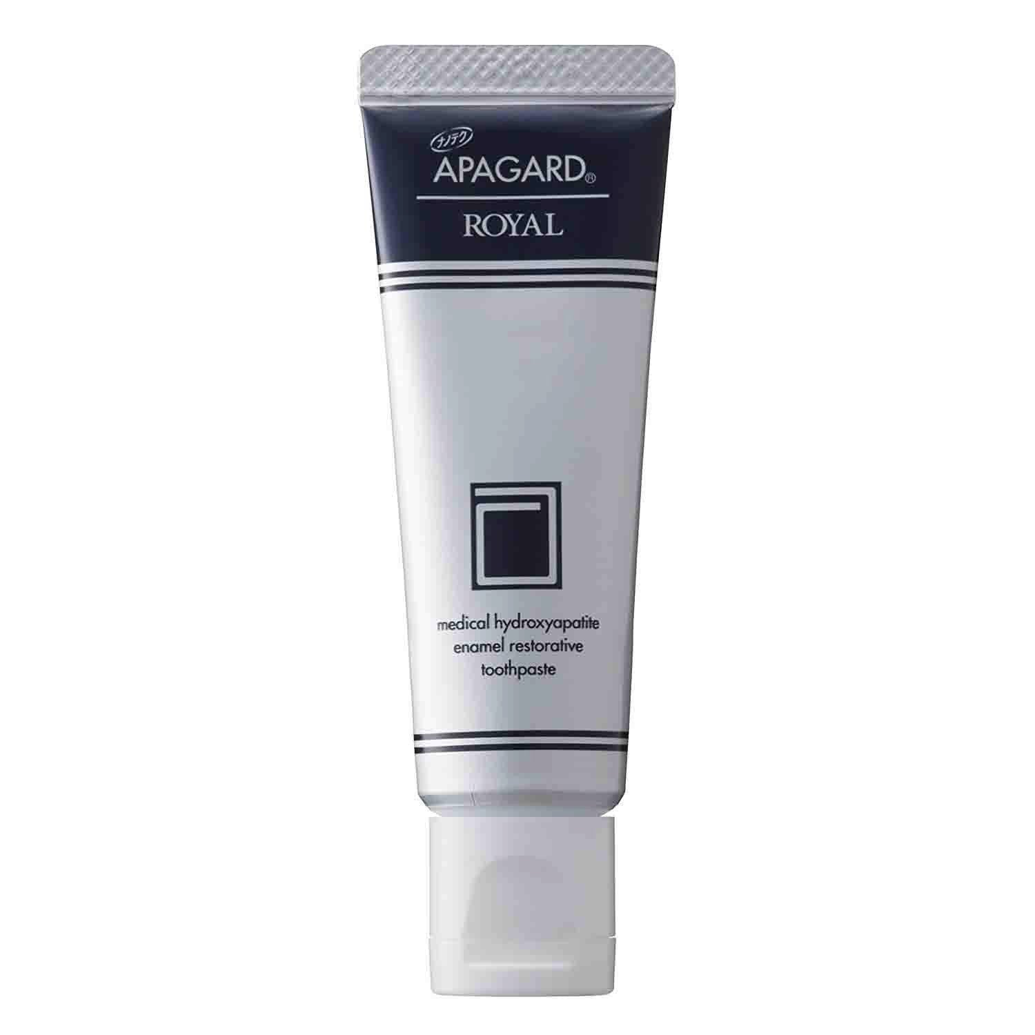 Sangi Apagard Royal Anticaries 회복 치약 40g