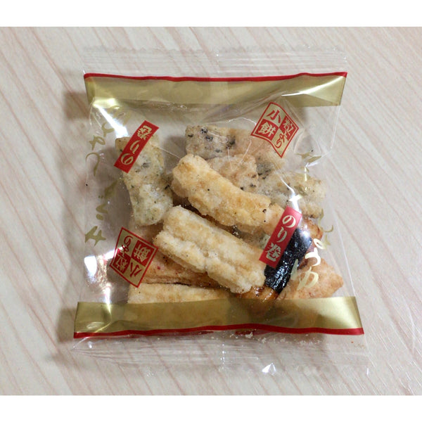 산코 코모치 센베이 혼합 아라레 센베이 모듬팩 80g
