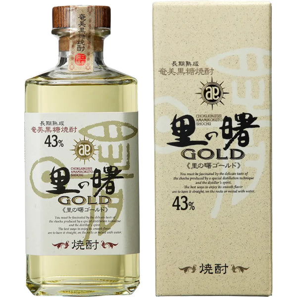 사토노아케보노 금통숙성 흑설탕 소주 720ml