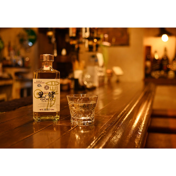 사토노아케보노 금통숙성 흑설탕 소주 720ml