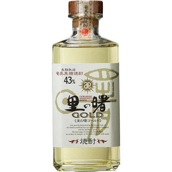 사토노아케보노 금통숙성 흑설탕 소주 720ml