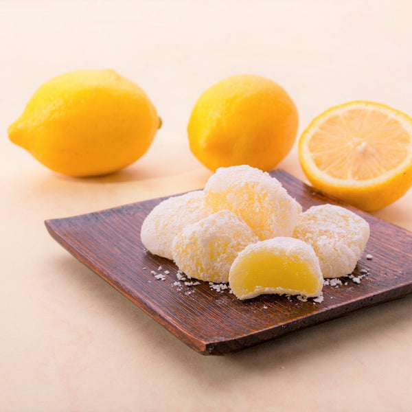 세이키 한 입 크기 찹쌀떡 세토우치 레몬맛 130g (5개입)