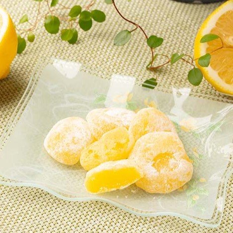 세이키 한 입 크기 찹쌀떡 세토우치 레몬맛 130g (5개입)